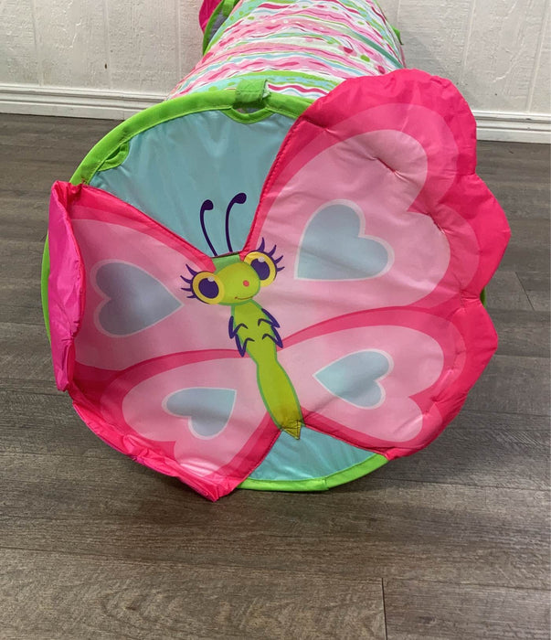 secondhand Melissa & Doug Sunny Patch Cutie Pie Butterfly Tunnel