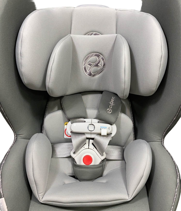 Cybex Sirona S With SensorSafe Convertible Car Seat, 2022, Manhattan Grey