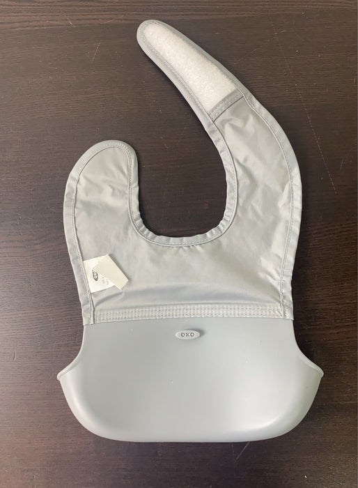 secondhand OXO Tot Roll Up Bib