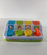 used Infantino Bop & Pop Animal Pals