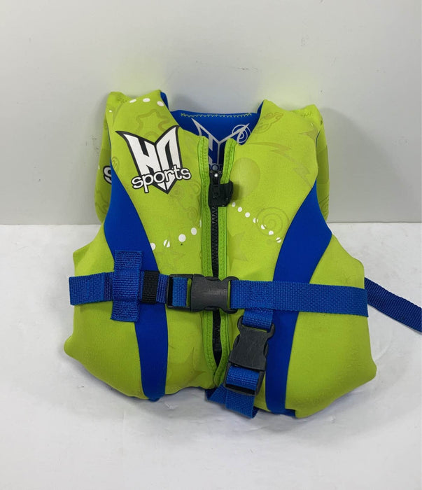 used HO Sports Infant Life Jacket