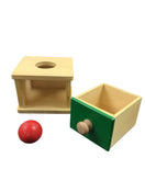 secondhand Imbucare Box with Ball