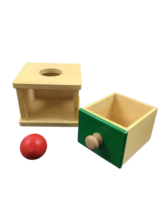 secondhand Imbucare Box with Ball