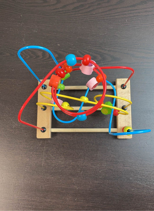 secondhand Bead Rollercoaster