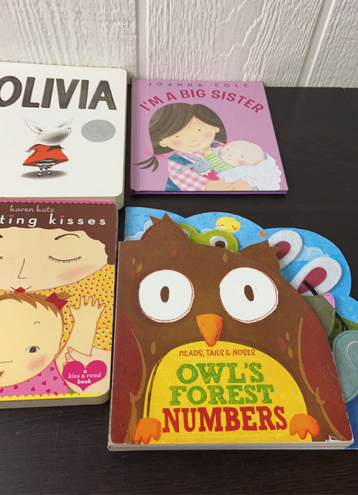 secondhand BUNDLE Board Books