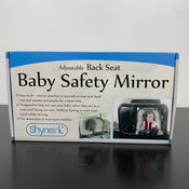 secondhand Shynerk Baby Car Mirror