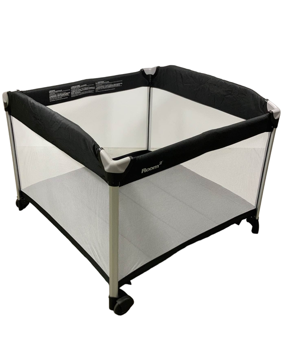 Shop Joovy Room2 Playard, Black at GoodBuy Gear
