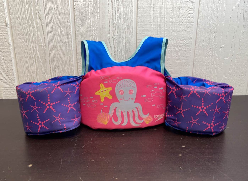 used Speedo Splash Jammer Life Jacket Vest