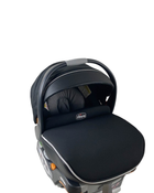 secondhand Chicco Keyfit 30 Zip Infant Car Seat, 2020, Black