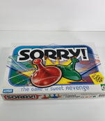 used Hasbro Sorry! Game