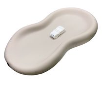 Shop Keekaroo Peanut Changing Pad, Vanilla at GoodBuy Gear
