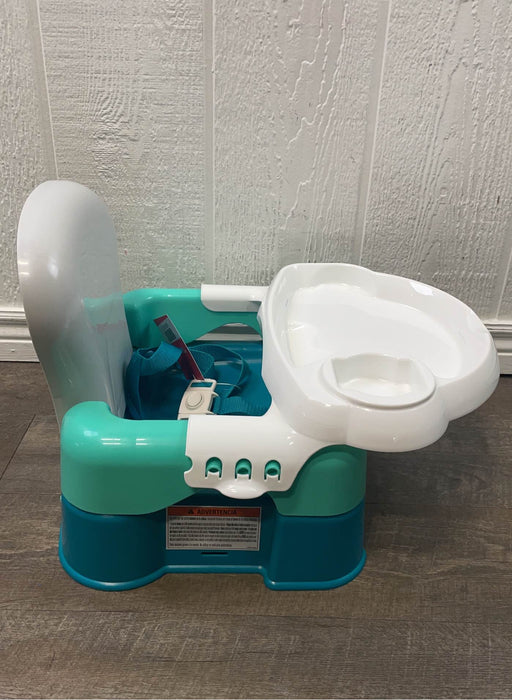 Shop Safety 1st Easy Care Booster Seat, Atlantis at GoodBuy Gear