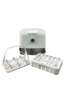 used Born Free Tru-Clean Sterilizing System