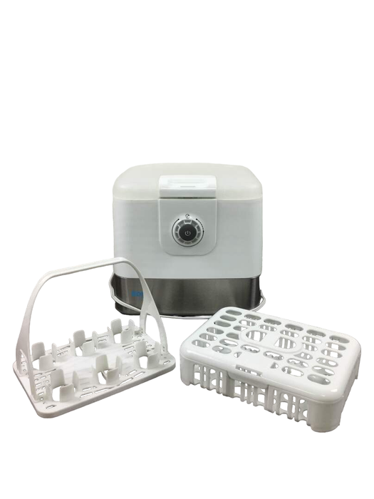 used Born Free Tru-Clean Sterilizing System