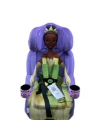 used KidsEmbrace 2-in-1 Combination Harness Booster Car Seat, Princess Tiana, 2023