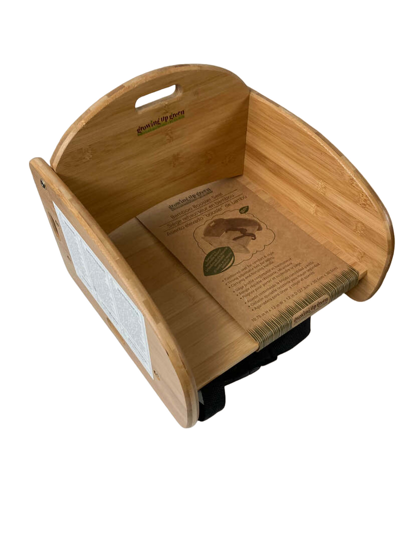 Growing Up Green Booster Seat