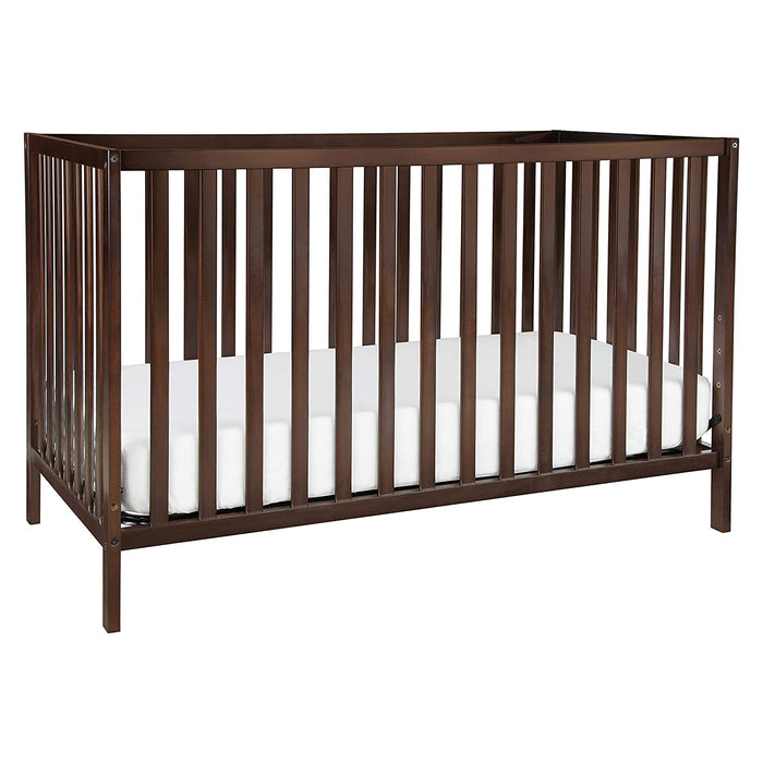 Million Dollar Baby 4-in-1 Convertible Crib With Mattress