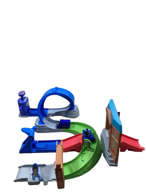 PJ Masks Rival Racers Track Playset