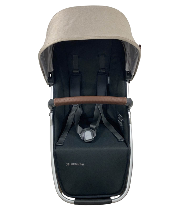 used UPPAbaby VISTA RumbleSeat, 2015+, Declan, 2022