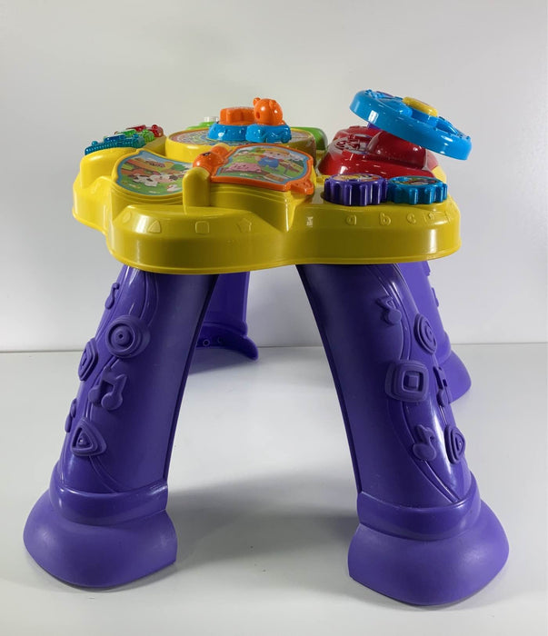 secondhand VTech Magic Star Learning Table