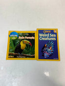 Shop BUNDLE National Geographic Kids Books at GoodBuy Gear