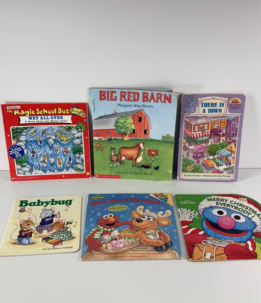 used BUNDLE Books