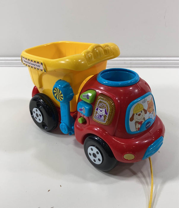 used VTech Drop & Go Dump Truck