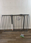 used Regalo Easy Step Extra Wide Gate, 49-in