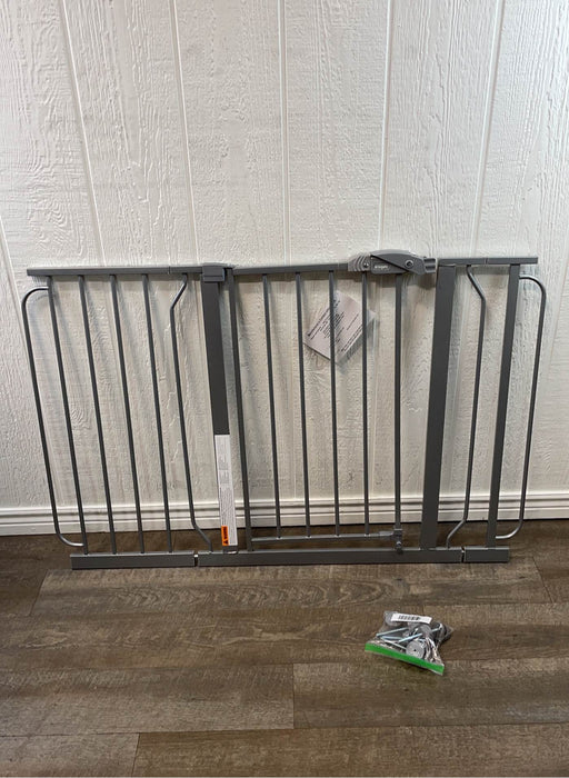 used Regalo Easy Step Extra Wide Gate, 49-in