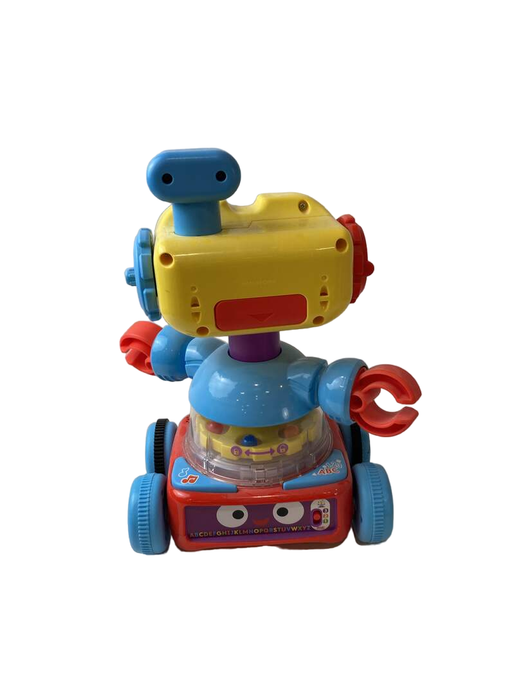 secondhand Fisher Price 4-In-1 Ultimate Learning Bot