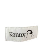 Shop Konny Baby Wrap Carrier, Brown, Large at GoodBuy Gear