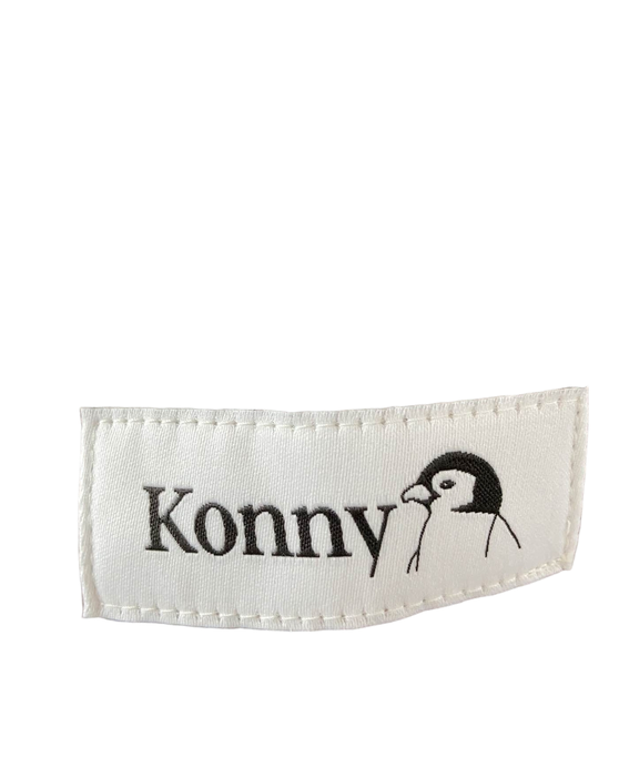 Shop Konny Baby Wrap Carrier, Brown, Large at GoodBuy Gear