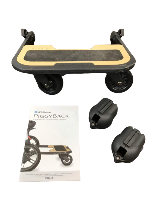 used UPPAbaby CRUZ PiggyBack Ride-Along Board, Pre-2020