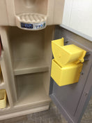 used Little Tikes Sizzle And Serve Kitchen