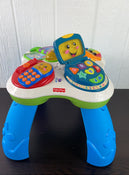 used Fisher Price Laugh & Learn Learning Table