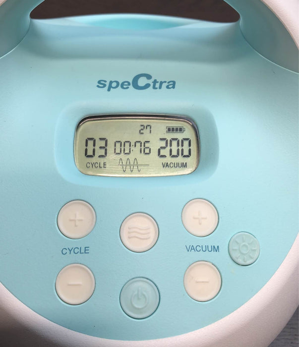 Shop Spectra Baby S1 Plus Premier Rechargeable Breast Pump at GoodBuy Gear