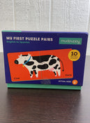 secondhand MudPuppy My First Puzzle Pairs