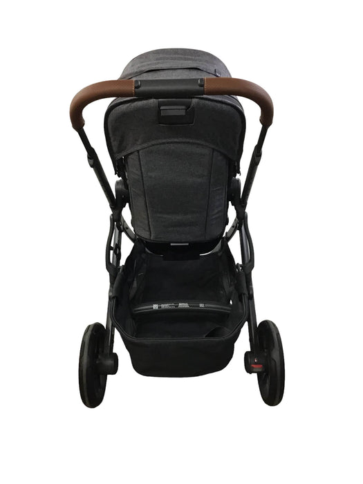 UPPAbaby VISTA V2 Stroller, 2021, Greyson (Charcoal Melange)