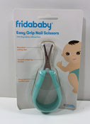 used FridaBaby Easy Grip Nail Scissors