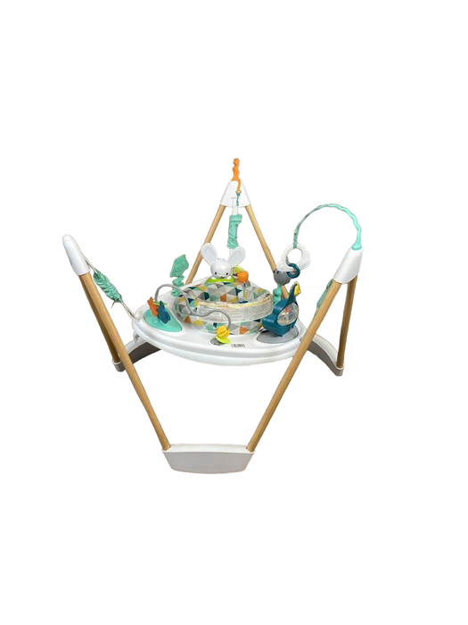 used Evenflo Woodland Wonder Lightweight Activity Jumper