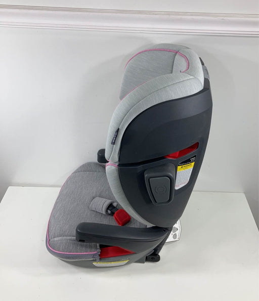 secondhand UPPAbaby ALTA High Back Booster Seat-HIDDEN NEED PICTURES