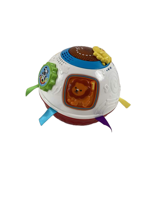 secondhand VTech Light & Move Learning Ball