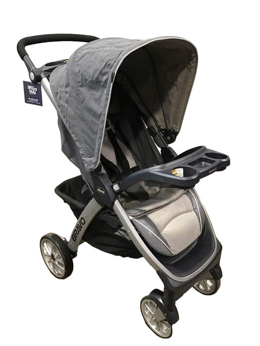 used Chicco Bravo Stroller, 2019