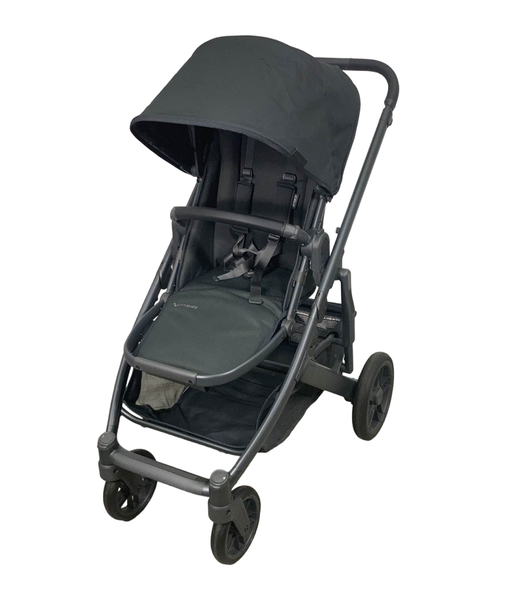 used UPPAbaby CRUZ V2 Stroller, 2022, Jake (Black)