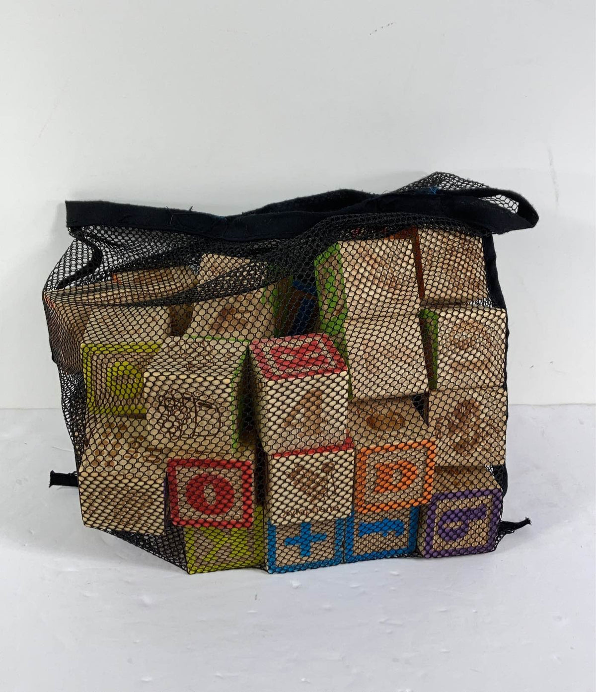 Maxim Enterprises Deluxe Wooden ABC Blocks — GoodBuy Gear