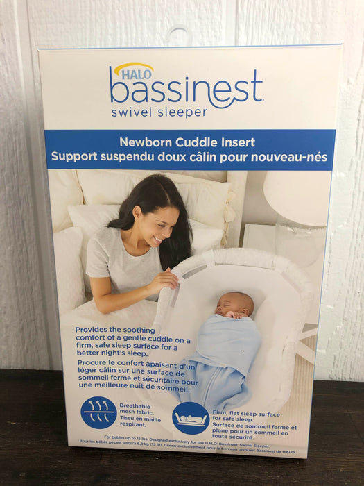 Shop Halo Bassinest Newborn Insert at GoodBuy Gear