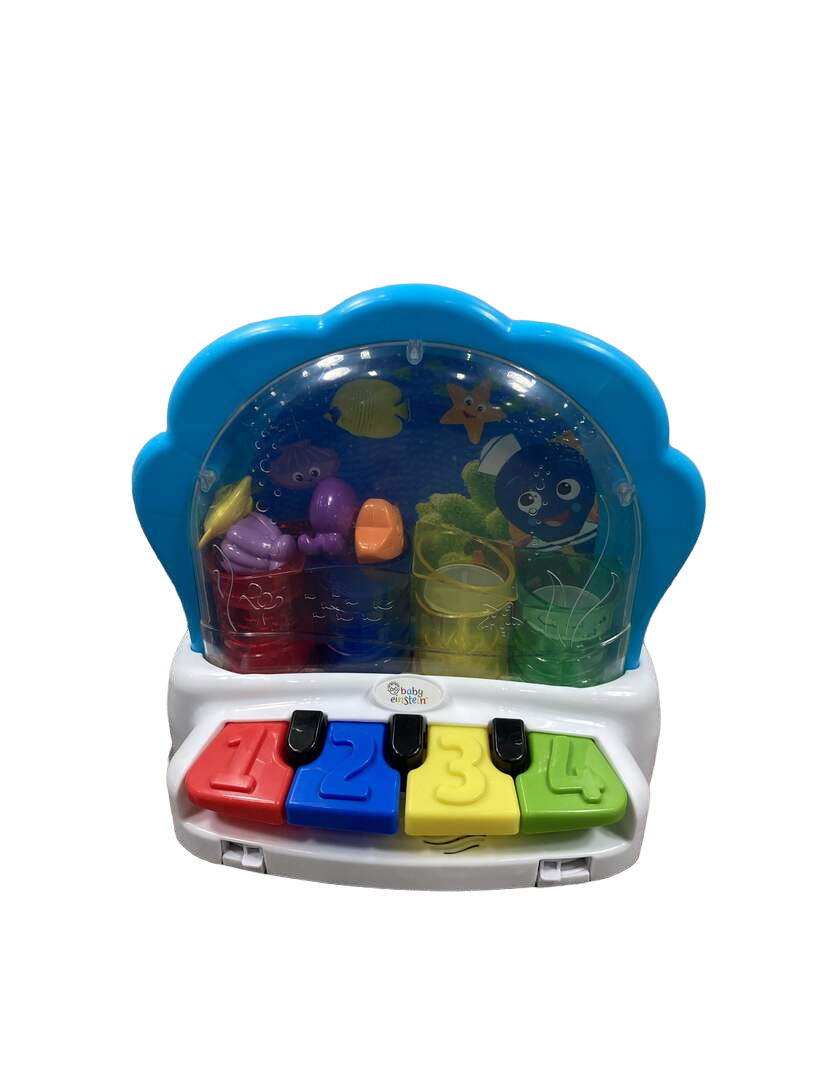 Baby einstein pop and glow piano sales