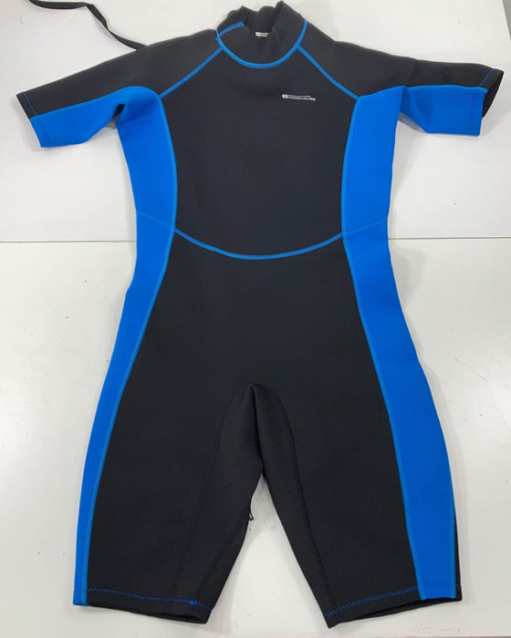 used Mountain Warehouse Shorty Wetsuit, Size (medium/large)