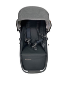 used UPPAbaby VISTA RumbleSeat V2, 2015+, 2021, Greyson (Charcoal Melange)