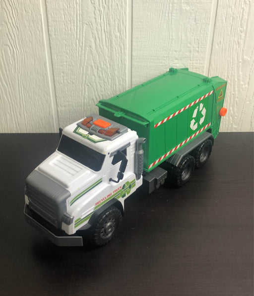 secondhand Dickie Toys Recycling Truck